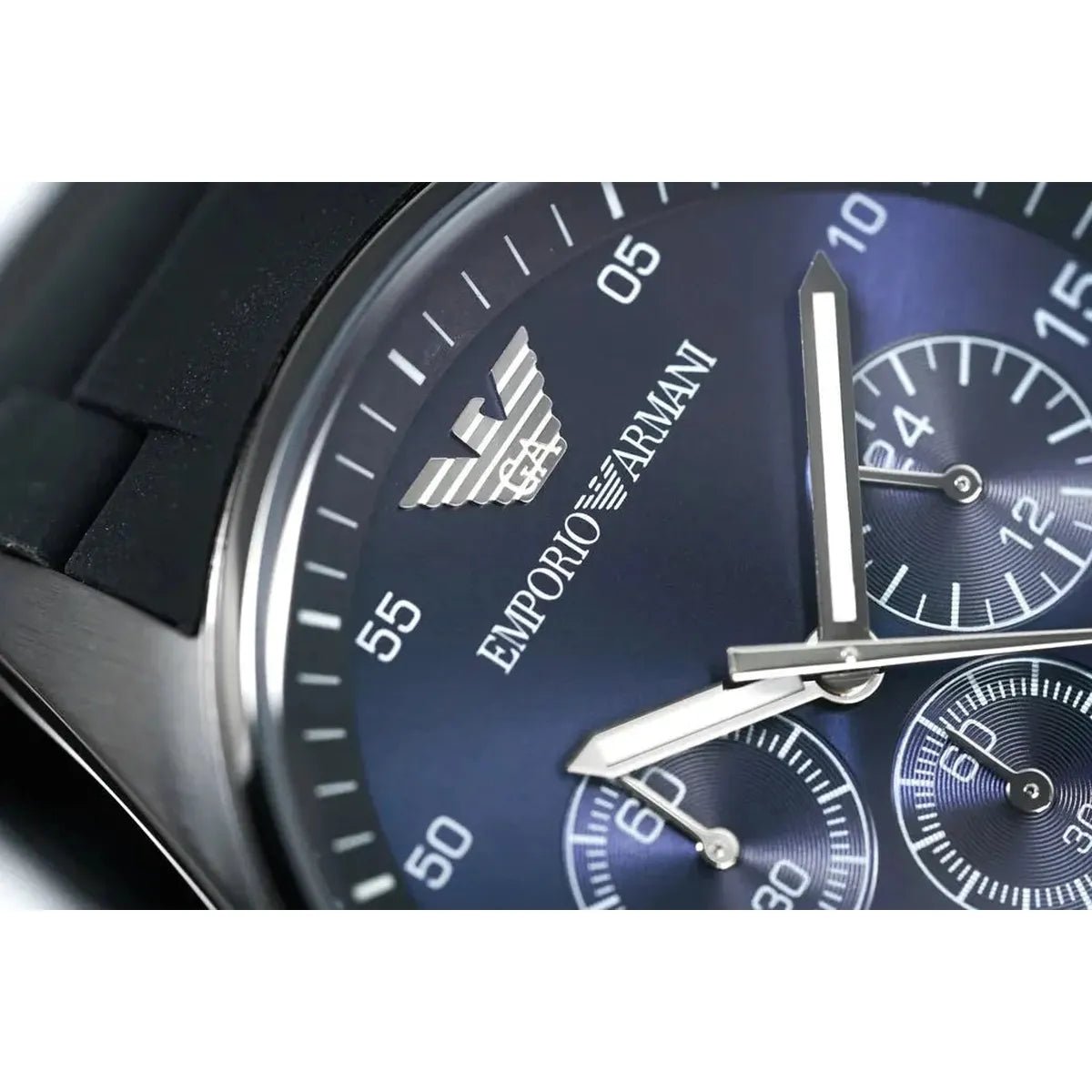 Emporio Armani Sportivo Chronograph Quartz Men's Watch AR5921 - Watch Enclave