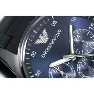 Emporio Armani Sportivo Chronograph Quartz Men's Watch AR5921 - Watch Enclave