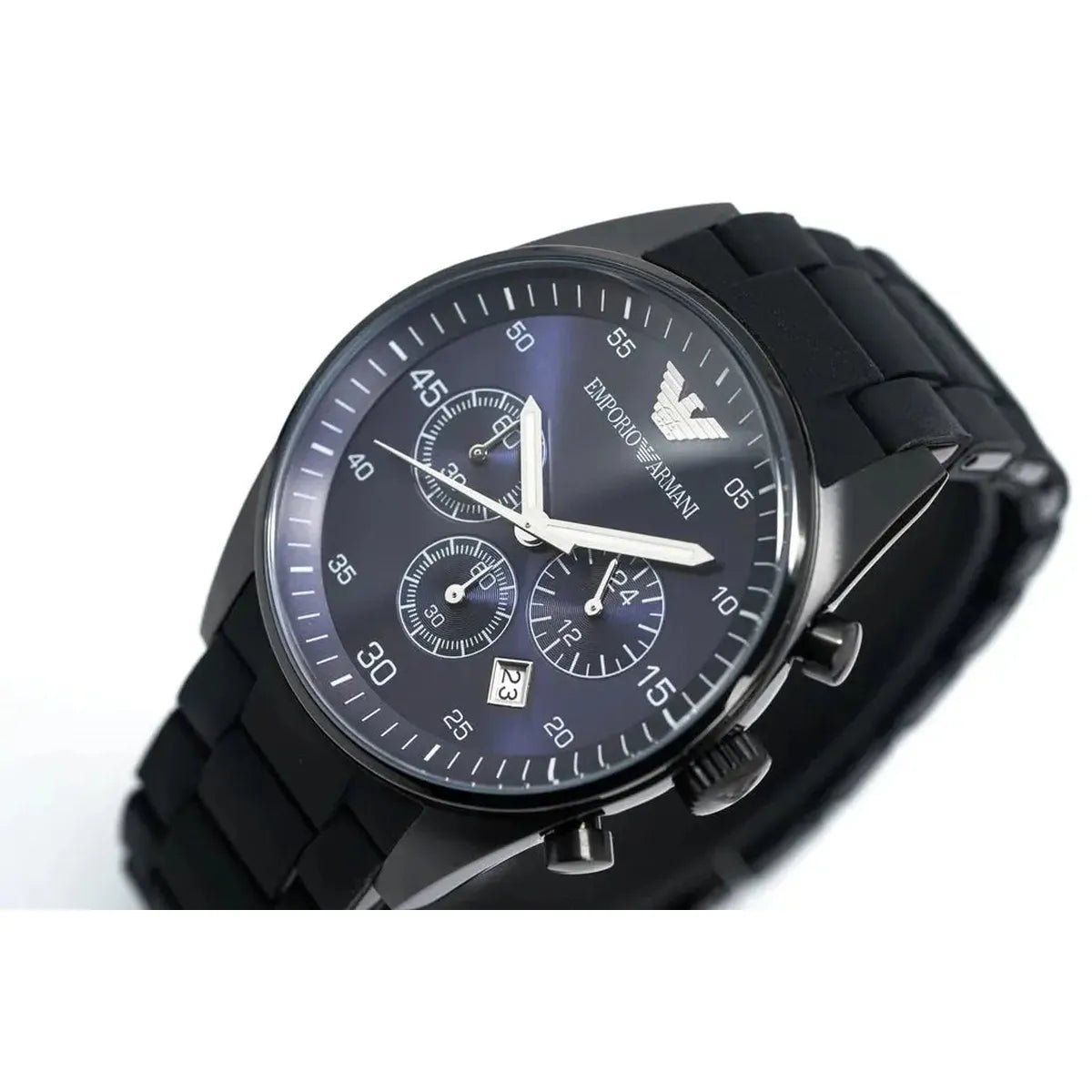 Emporio Armani Sportivo Chronograph Quartz Men's Watch AR5921 - Watch Enclave