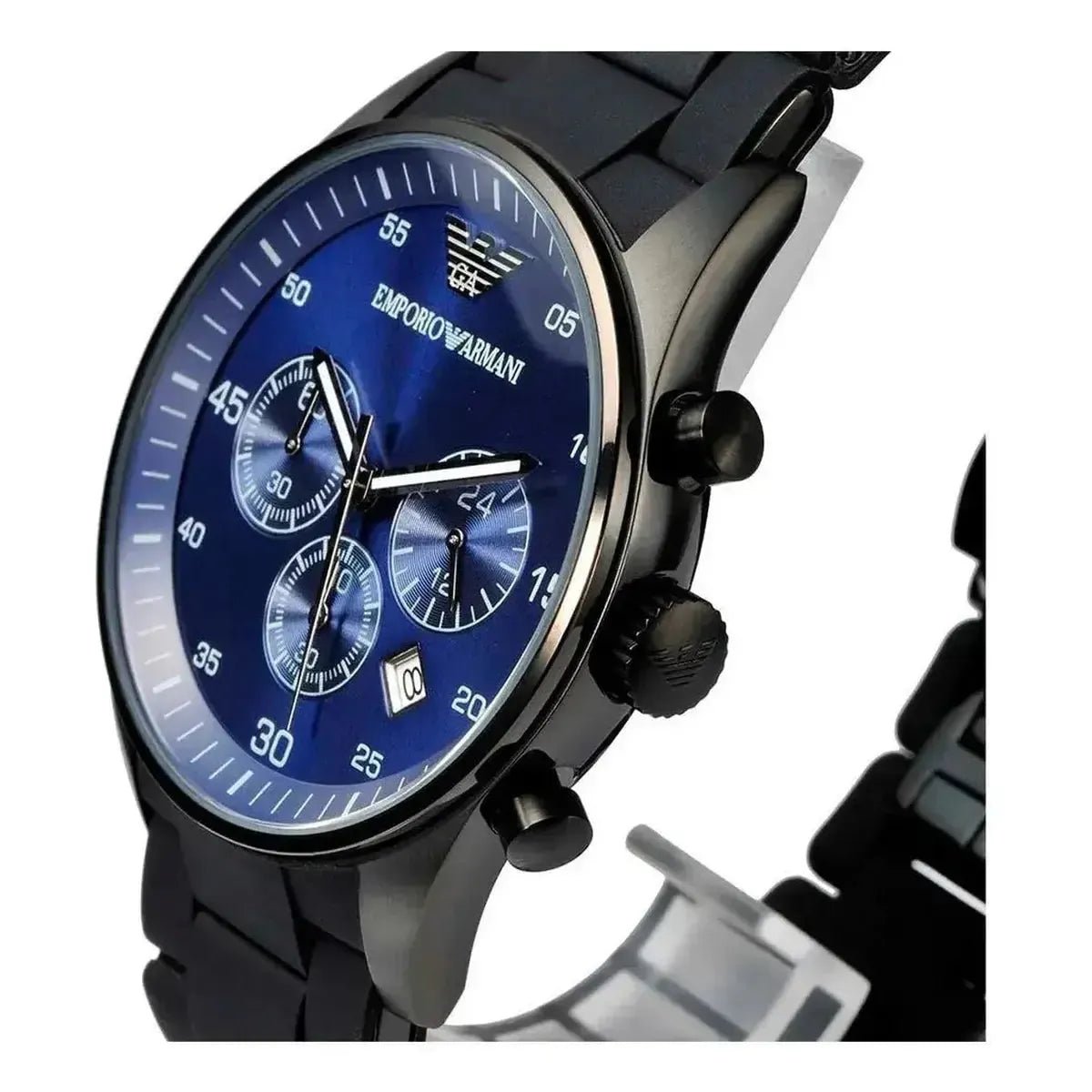 Emporio Armani Sportivo Chronograph Quartz Men's Watch AR5921 - Watch Enclave