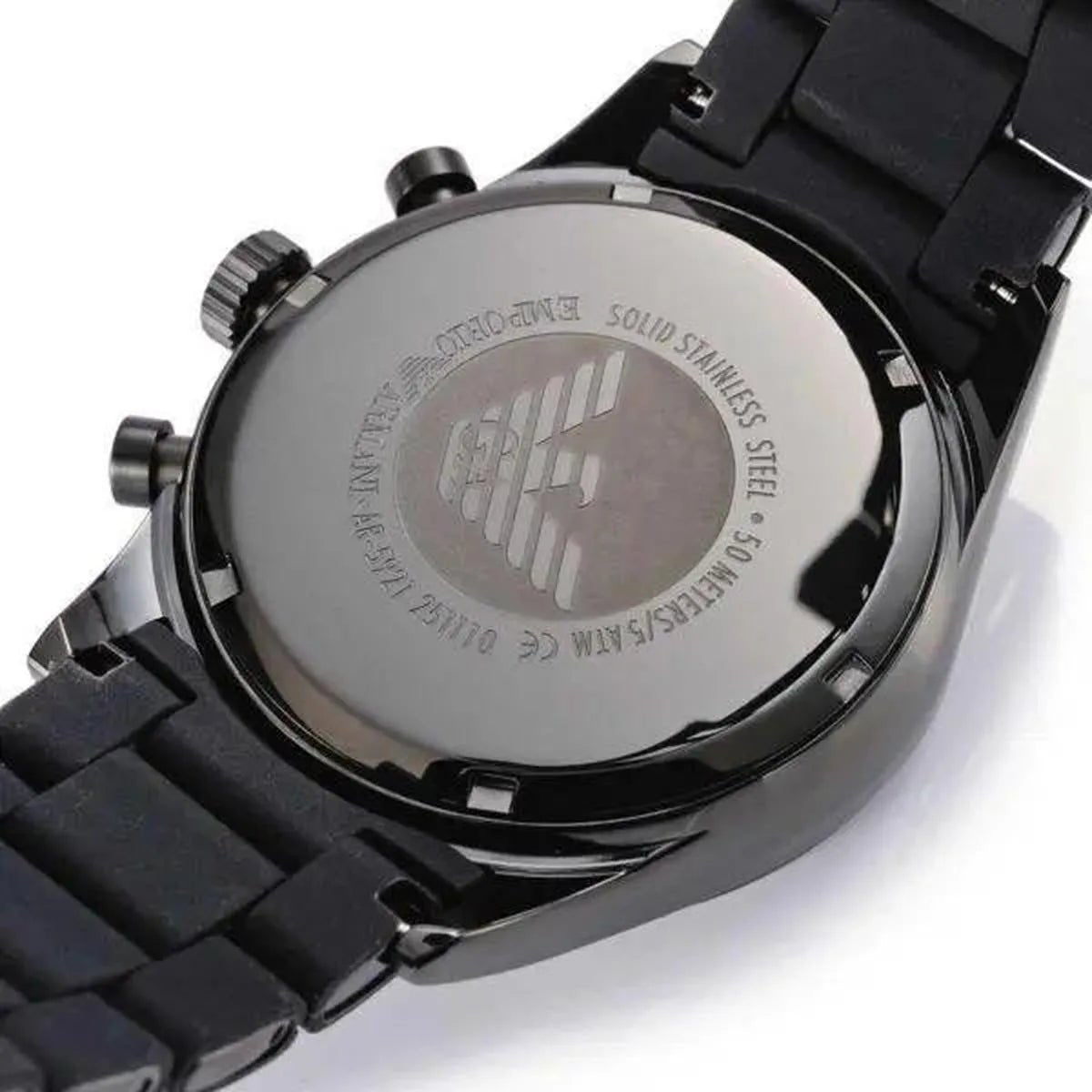 Emporio Armani Sportivo Chronograph Quartz Men's Watch AR5921 - Watch Enclave