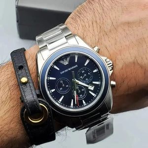 Emporio Armani Sportivo Chronograph Quartz Men's Watch AR6091 - Watch Enclave