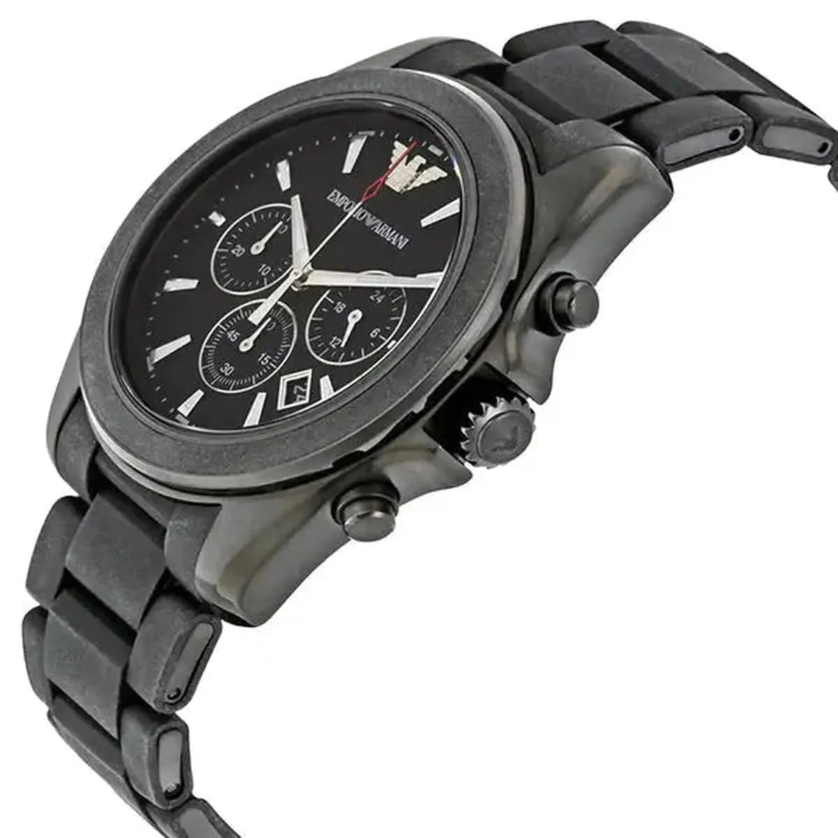 Emporio Armani Sportivo Chronograph Quartz Men's Watch AR6092 - Watch Enclave