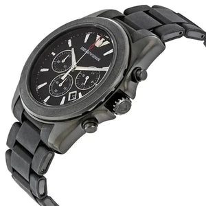 Emporio Armani Sportivo Chronograph Quartz Men's Watch AR6092 - Watch Enclave