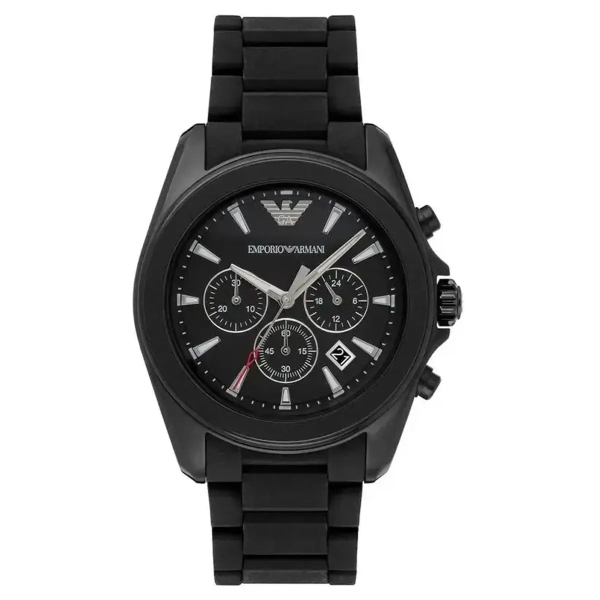 Emporio Armani Sportivo Chronograph Quartz Men's Watch AR6092 - Watch Enclave