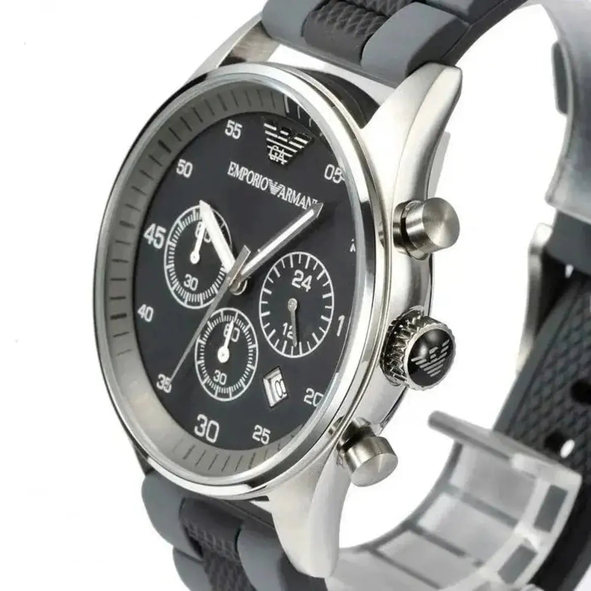 Emporio Armani Sportivo Quartz Chronograph Men's Watch AR5866 - Watch Enclave