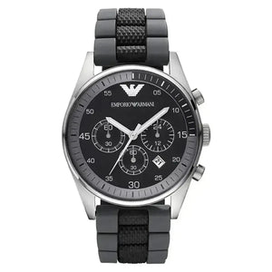 Emporio Armani Sportivo Quartz Chronograph Men's Watch AR5866 - Watch Enclave