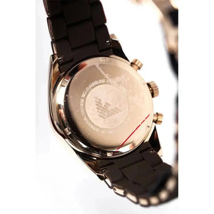 Emporio Armani Sportivo Quartz Chronograph Men's Watch AR5890 - Watch Enclave