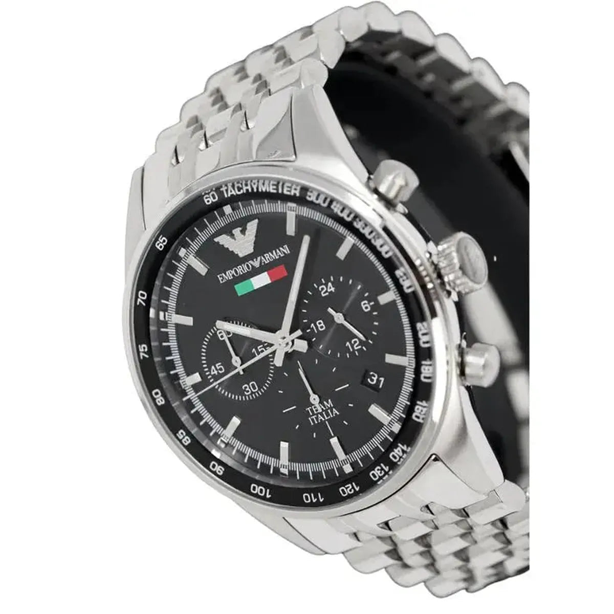 Emporio Armani Sportivo Quartz Chronograph Men's Watch AR5983 - Watch Enclave