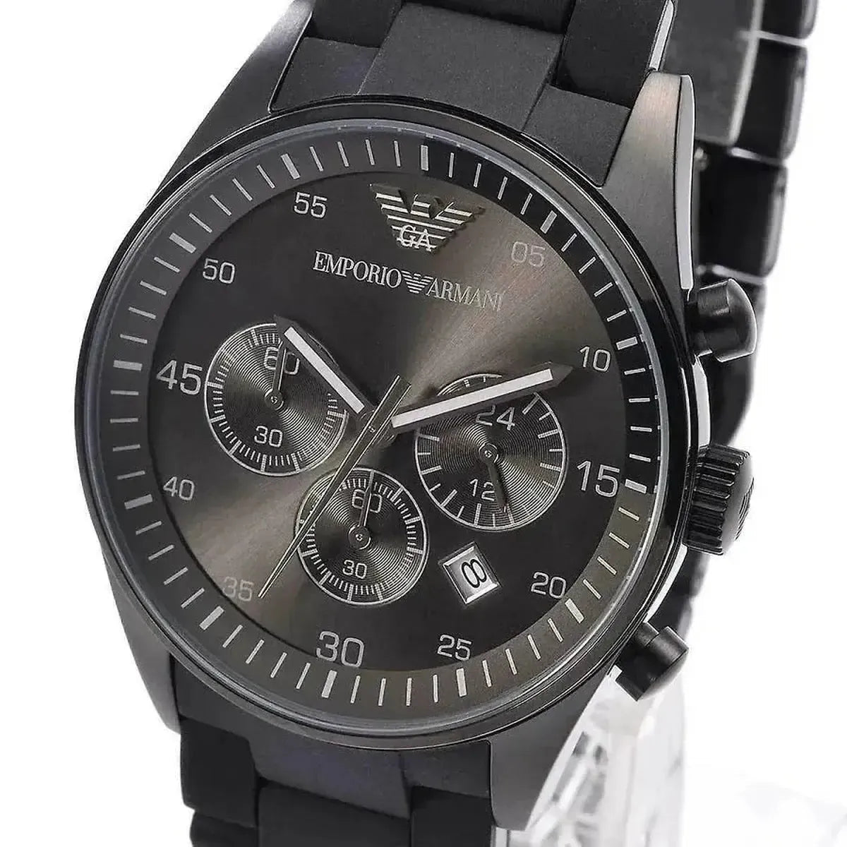 Emporio Armani Sportivo Quartz Men's Watch AR5889 - Watch Enclave