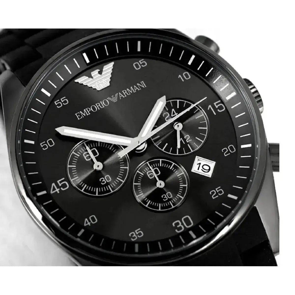 Emporio Armani Sportivo Quartz Men's Watch AR5889 - Watch Enclave
