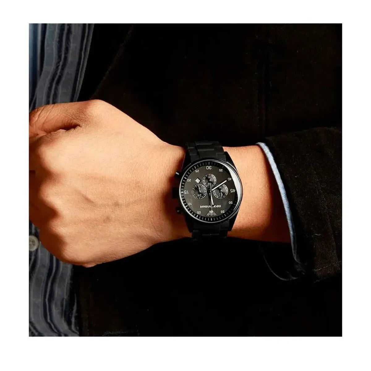 Emporio Armani Sportivo Quartz Men's Watch AR5889 - Watch Enclave