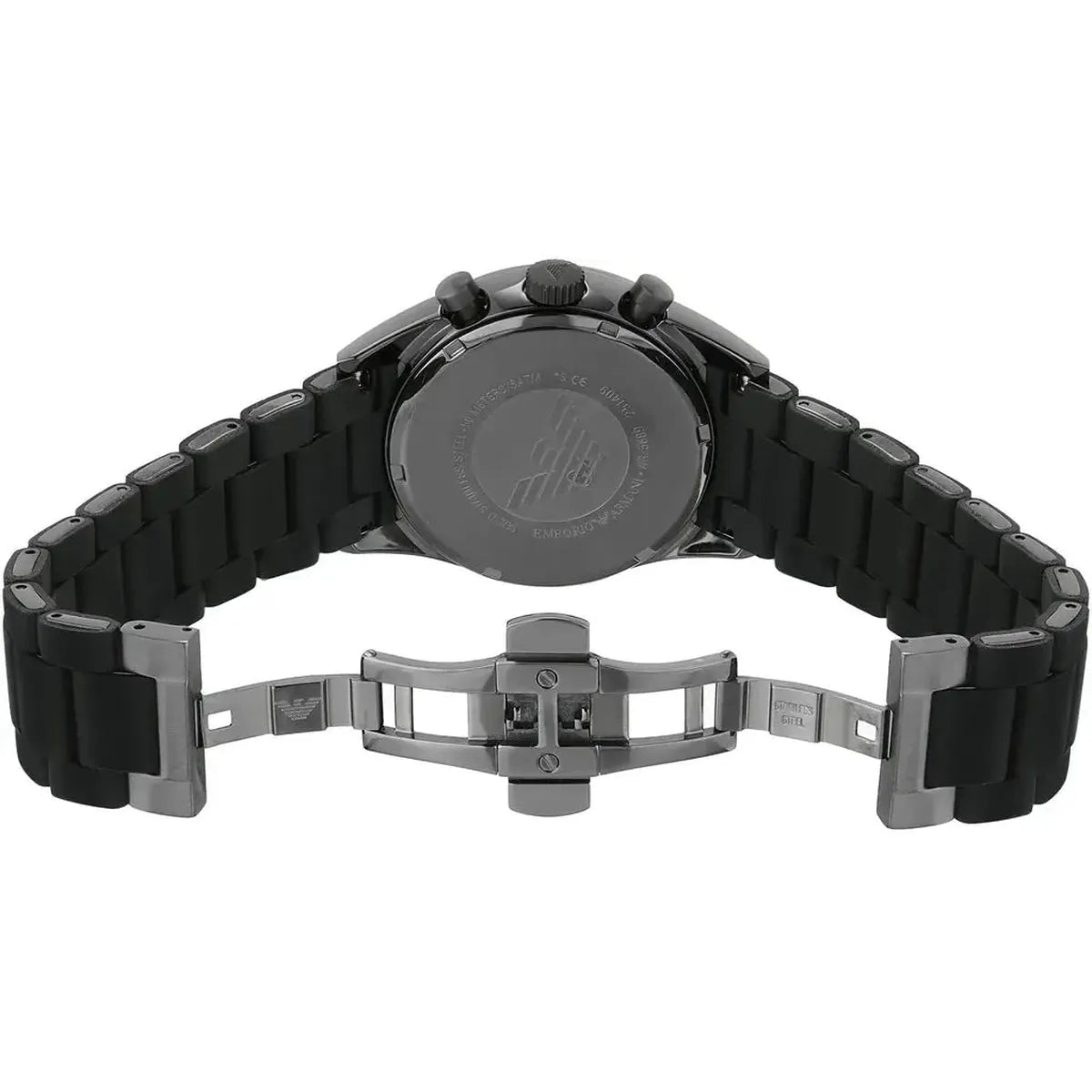 Emporio Armani Sportivo Quartz Men's Watch AR5889 - Watch Enclave