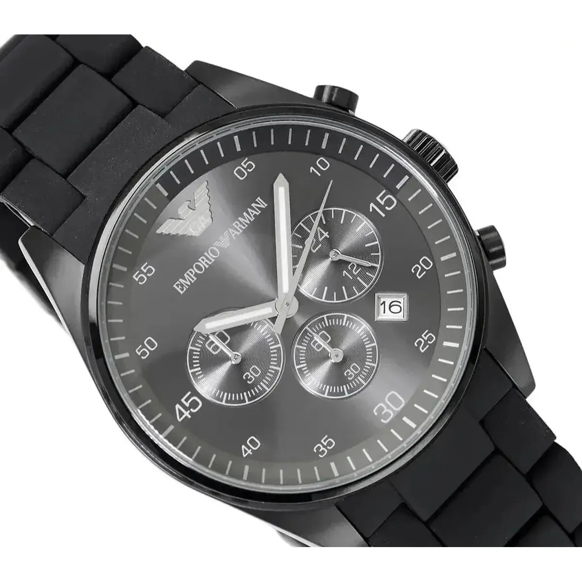 Emporio Armani Sportivo Quartz Men's Watch AR5889 - Watch Enclave