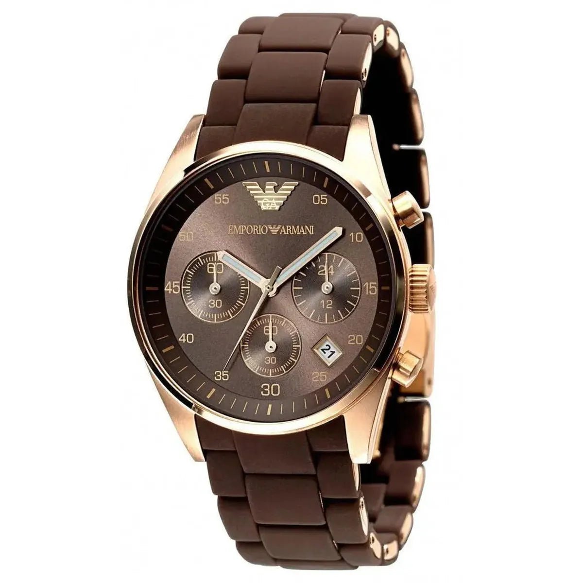 Emporio Armani Sportivo Quartz Men's Watch AR5891 - Watch Enclave