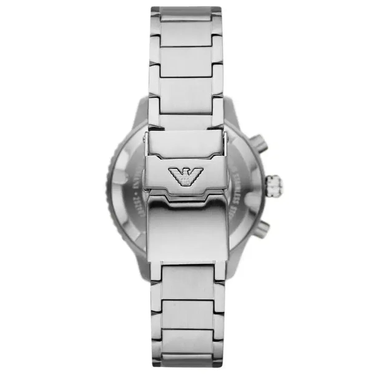 Emporio Armani World Explorer Chronograph Quartz Men's Watch AR11500 - Watch Enclave