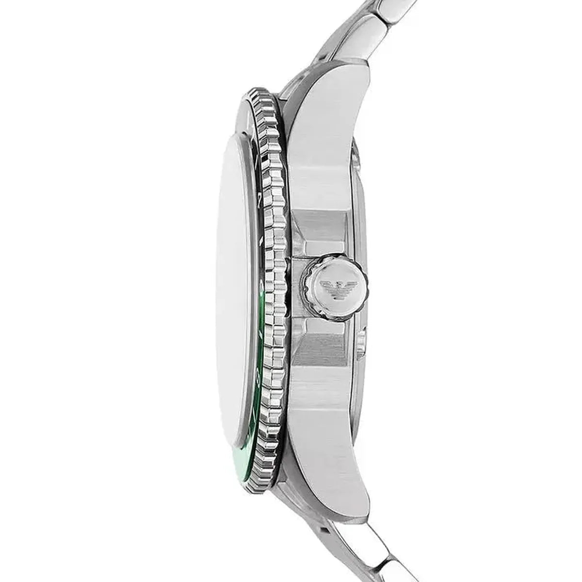 Emporio Armani World Explorer GMT Quartz Men's Watch AR11589 - Watch Enclave