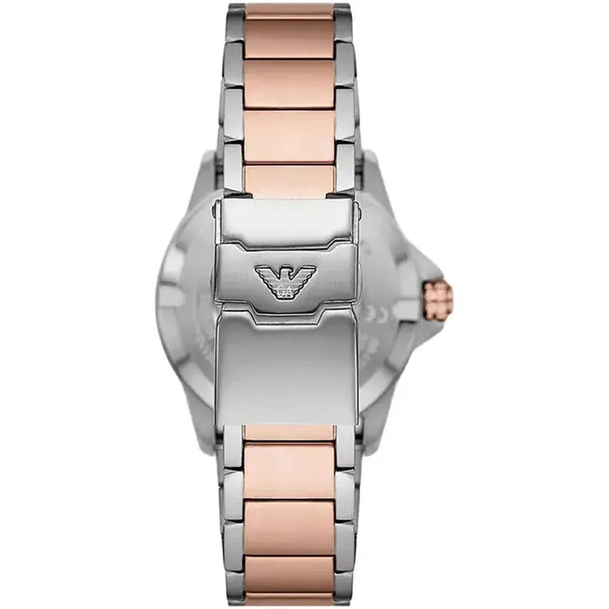 Emporio Armani World Explorer Quartz Men's Watch AR11591 - Watch Enclave
