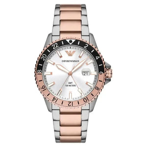 Emporio Armani World Explorer Quartz Men's Watch AR11591 - Watch Enclave