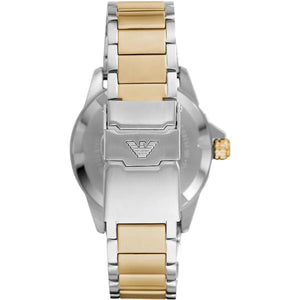 Emporio Armani World Explorer Quartz Men's Watch AR80063 - Watch Enclave