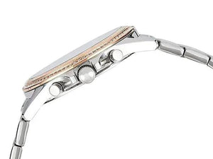 Tommy Hilfiger 1781976 Ari Diamonds Blue Dial Silver Steel Strap Watch for Women Tommy Hilfiger