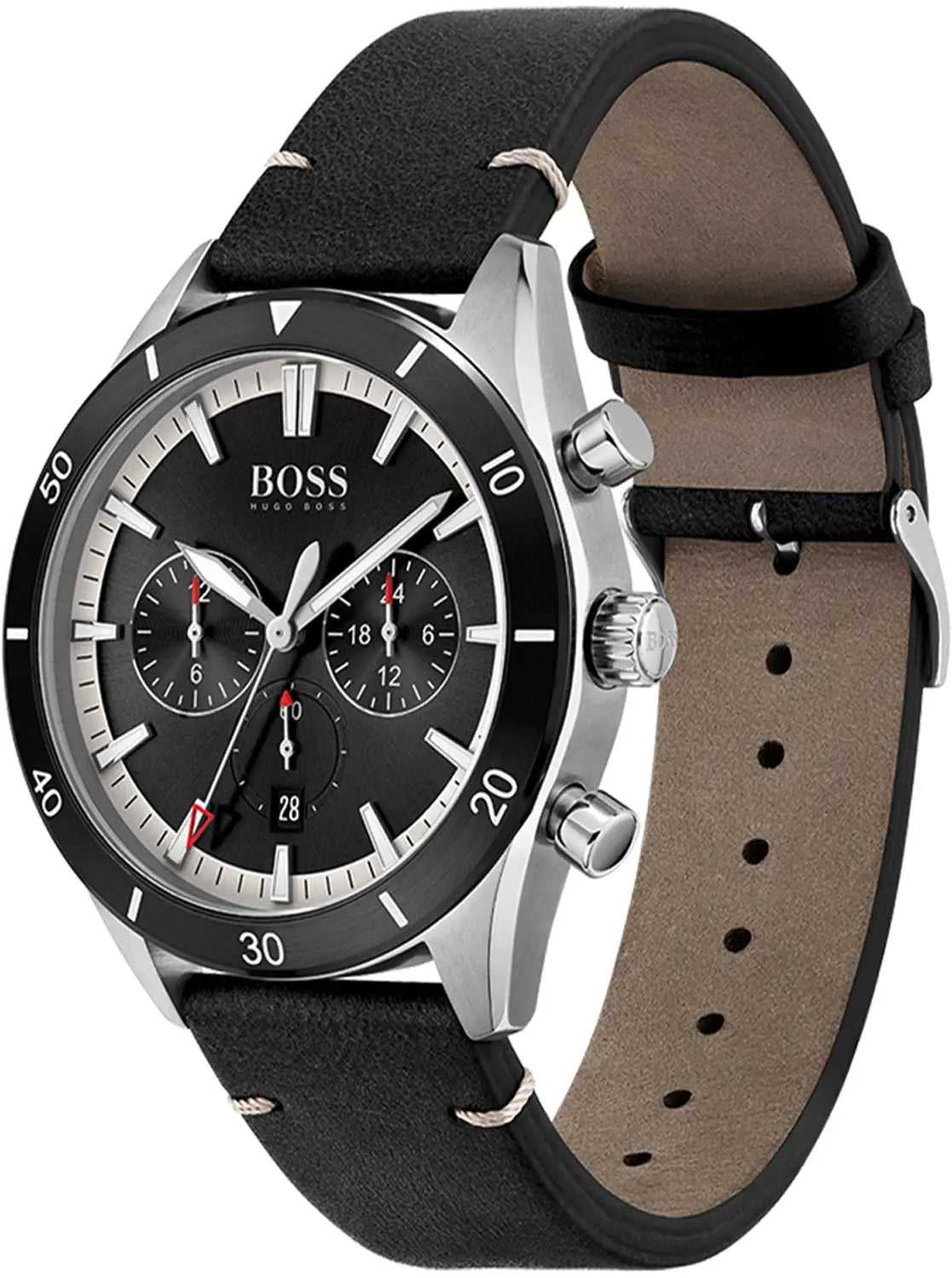 Hugo Boss 1513864 Santiago Chronograph Men’s Watch Hugo Boss