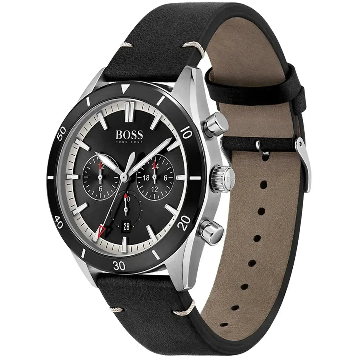 Hugo Boss 1513864 Santiago Chronograph Men’s Watch Hugo Boss