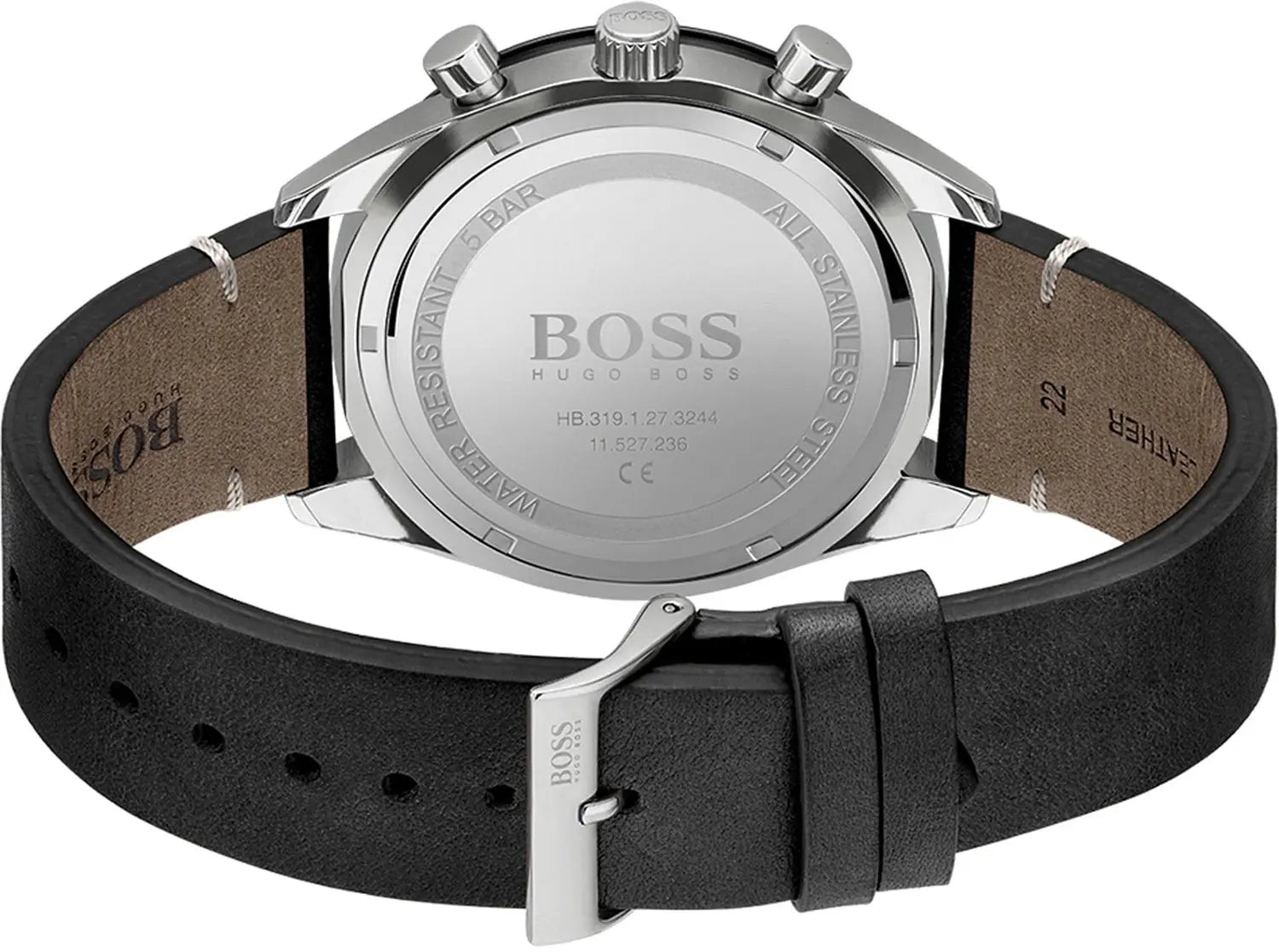 Hugo Boss 1513864 Santiago Chronograph Men’s Watch Hugo Boss