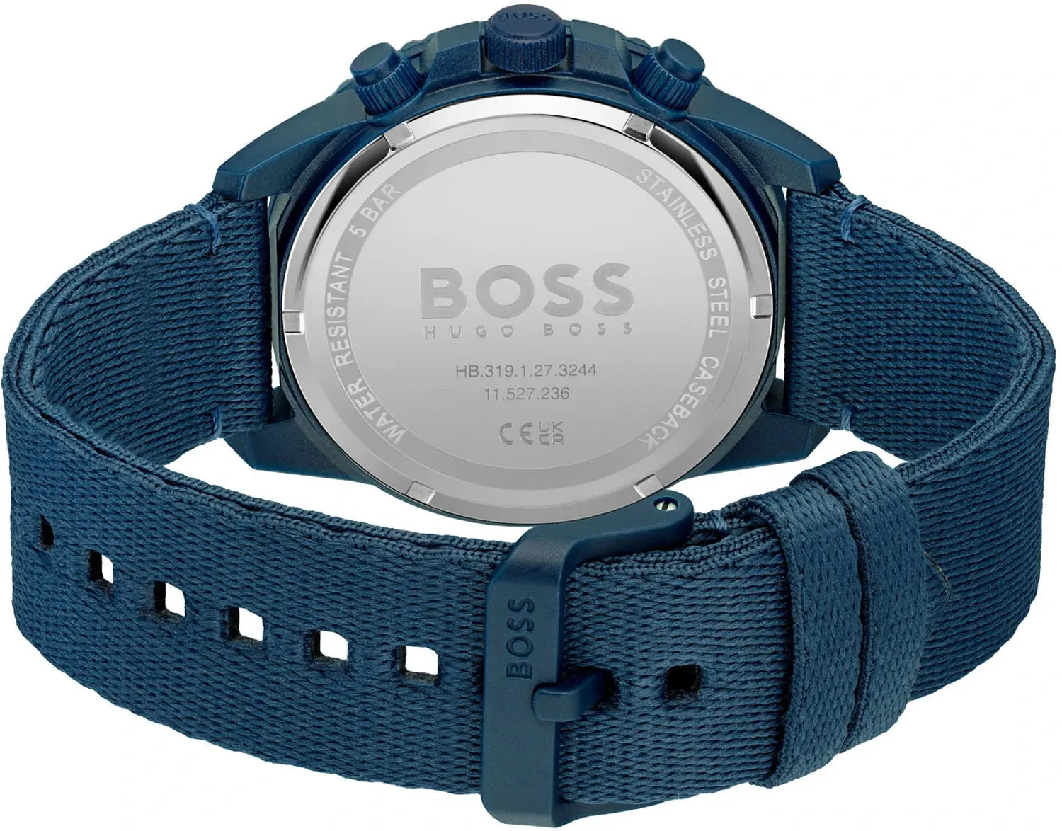 Hugo Boss Admiral 1513919 Men’s Watch Hugo Boss
