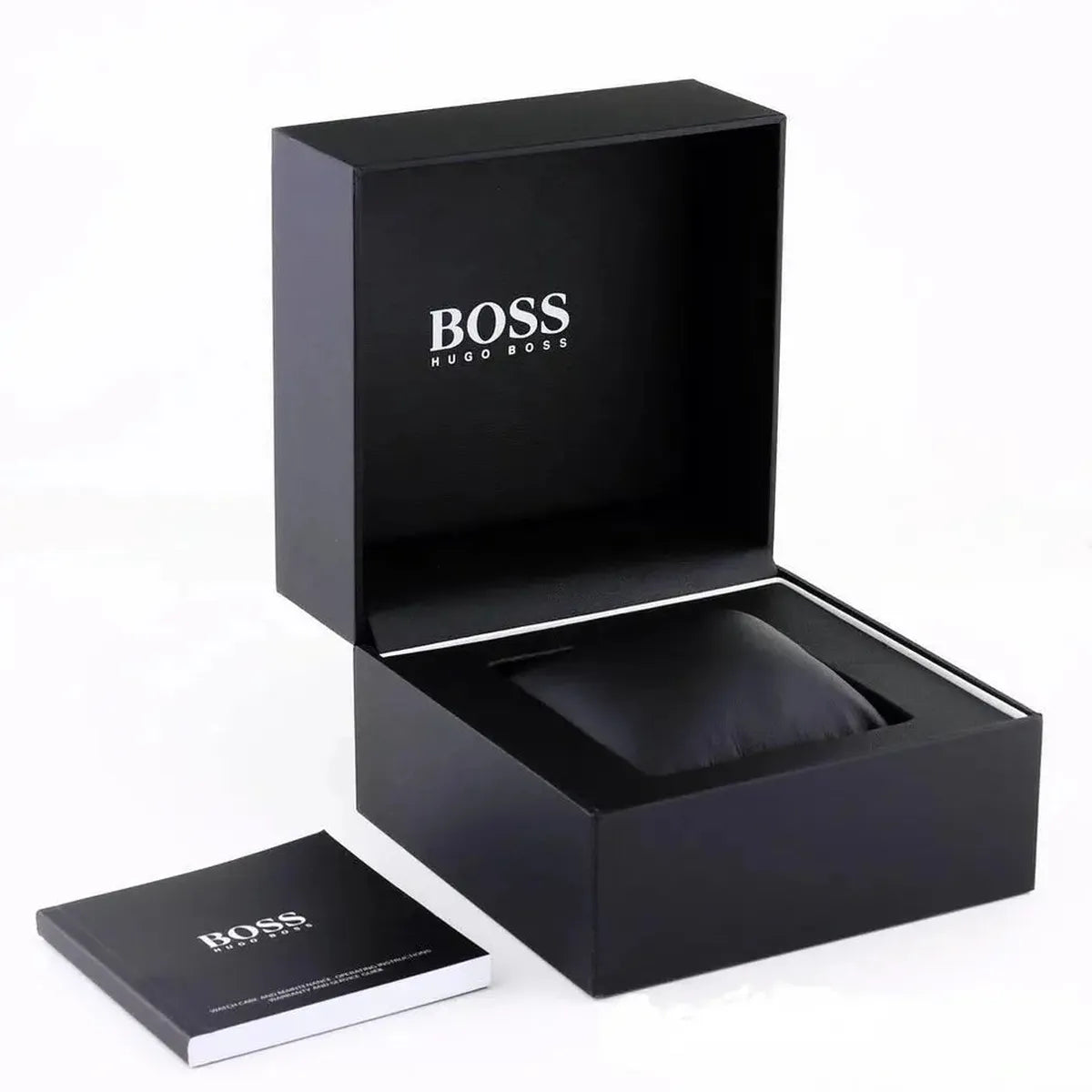 Hugo Boss 1513538 Blue Stainless Steel Men's Watch Hugo Boss