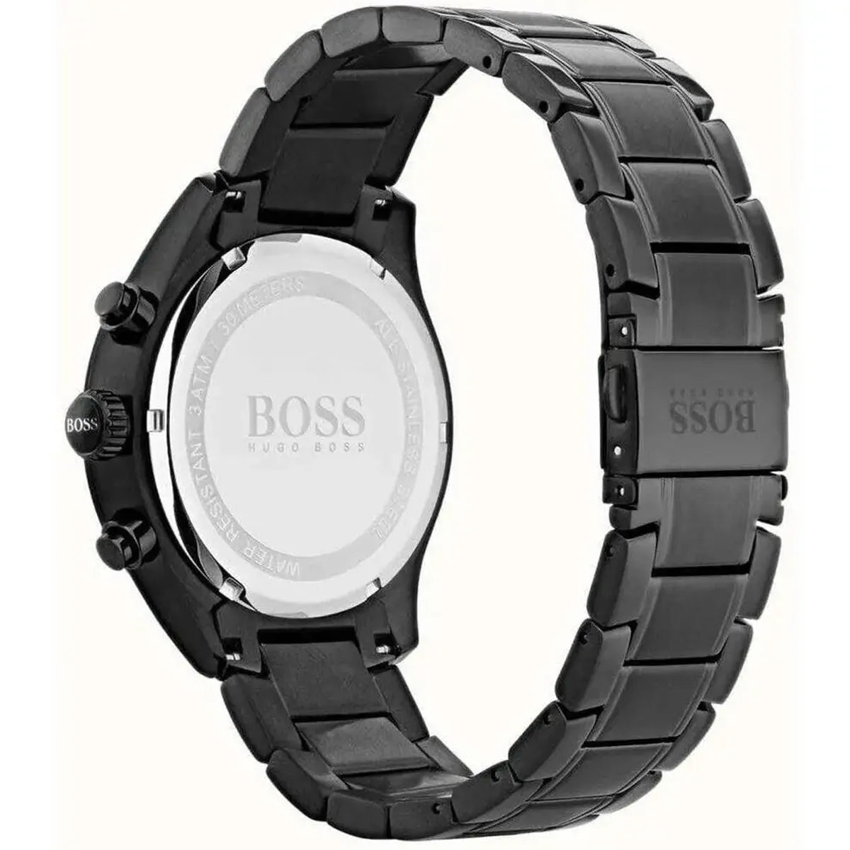Hugo Boss 1513578 Grand Prix Black Men's Watch Hugo Boss