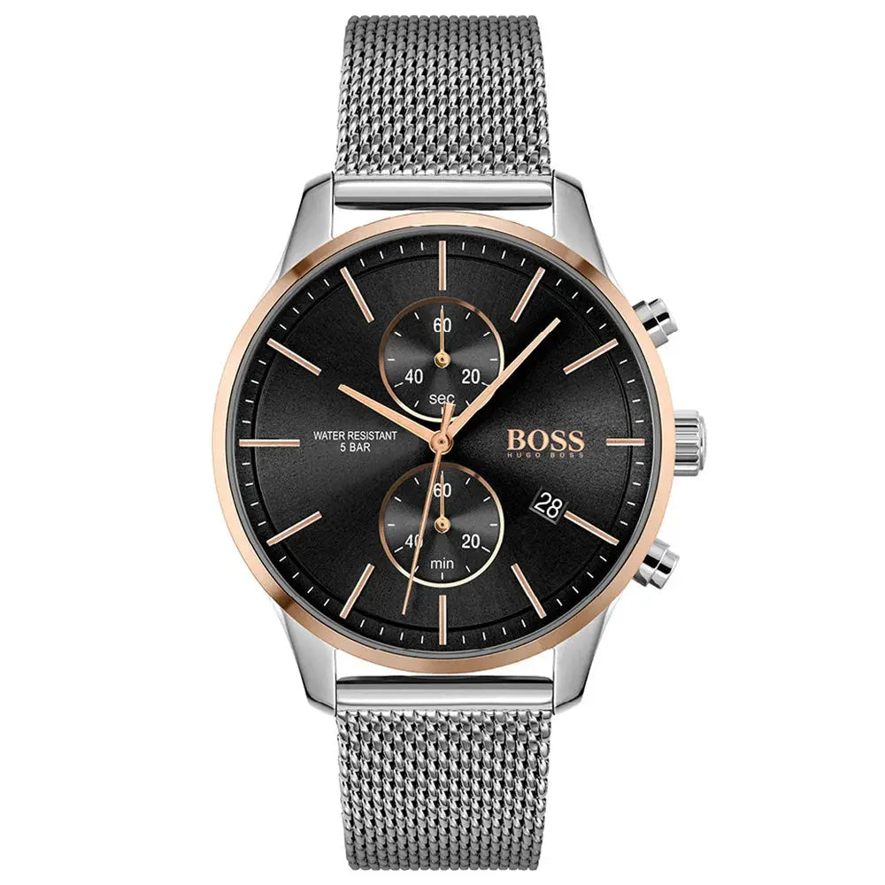 Hugo Boss 1513805 Chronograph Men's Watch Hugo Boss
