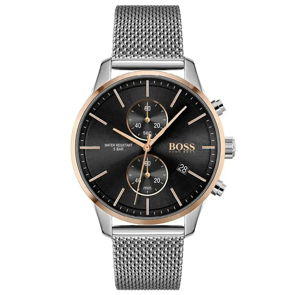 Hugo Boss 1513805 Chronograph Men's Watch Hugo Boss