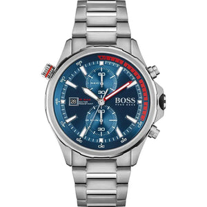 Hugo Boss 1513823 Analog Blue Dial Men's Watch Hugo Boss