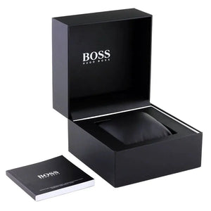 Hugo Boss 1514086 Taper Black Dial Men's Watch Hugo Boss