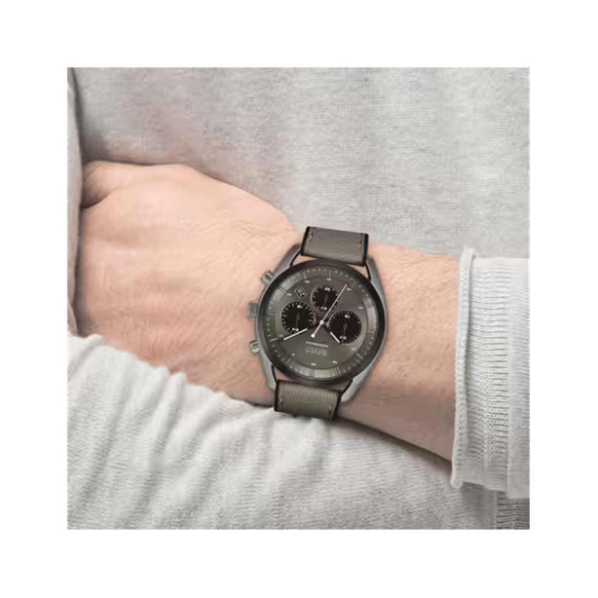 Hugo Boss 1514092 Top Quartz Men’s Watch Hugo Boss