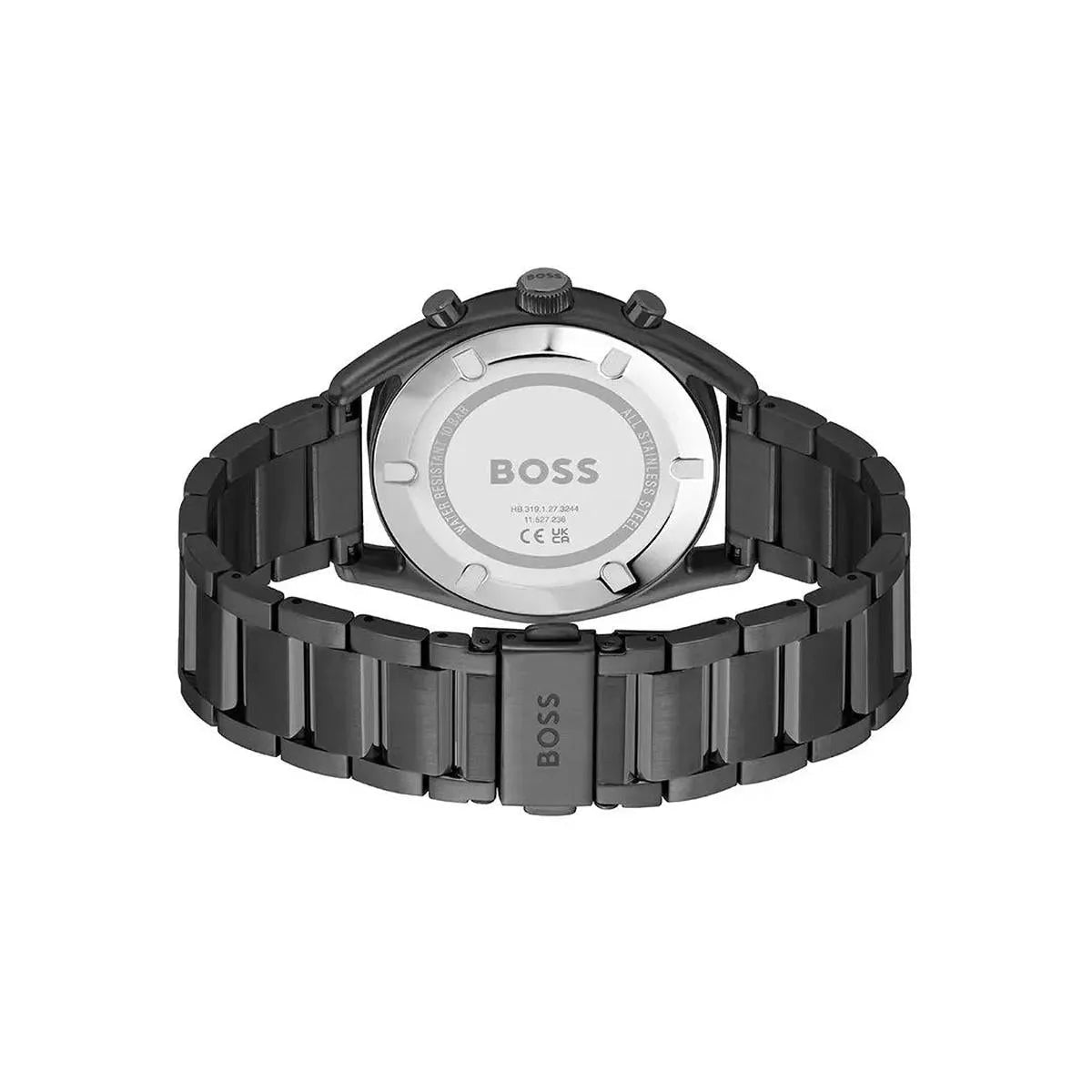 Hugo Boss 1514095 Chronograph Quartz Men's Watch HB1514095 - Watch Enclave