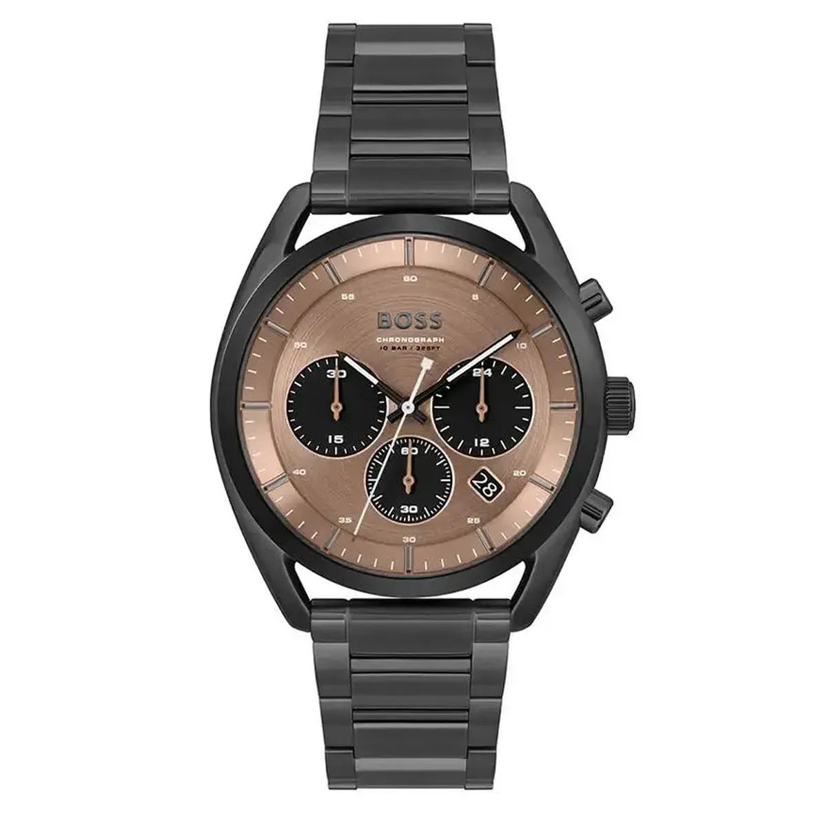 Hugo Boss 1514095 Chronograph Quartz Men's Watch HB1514095 - Watch Enclave
