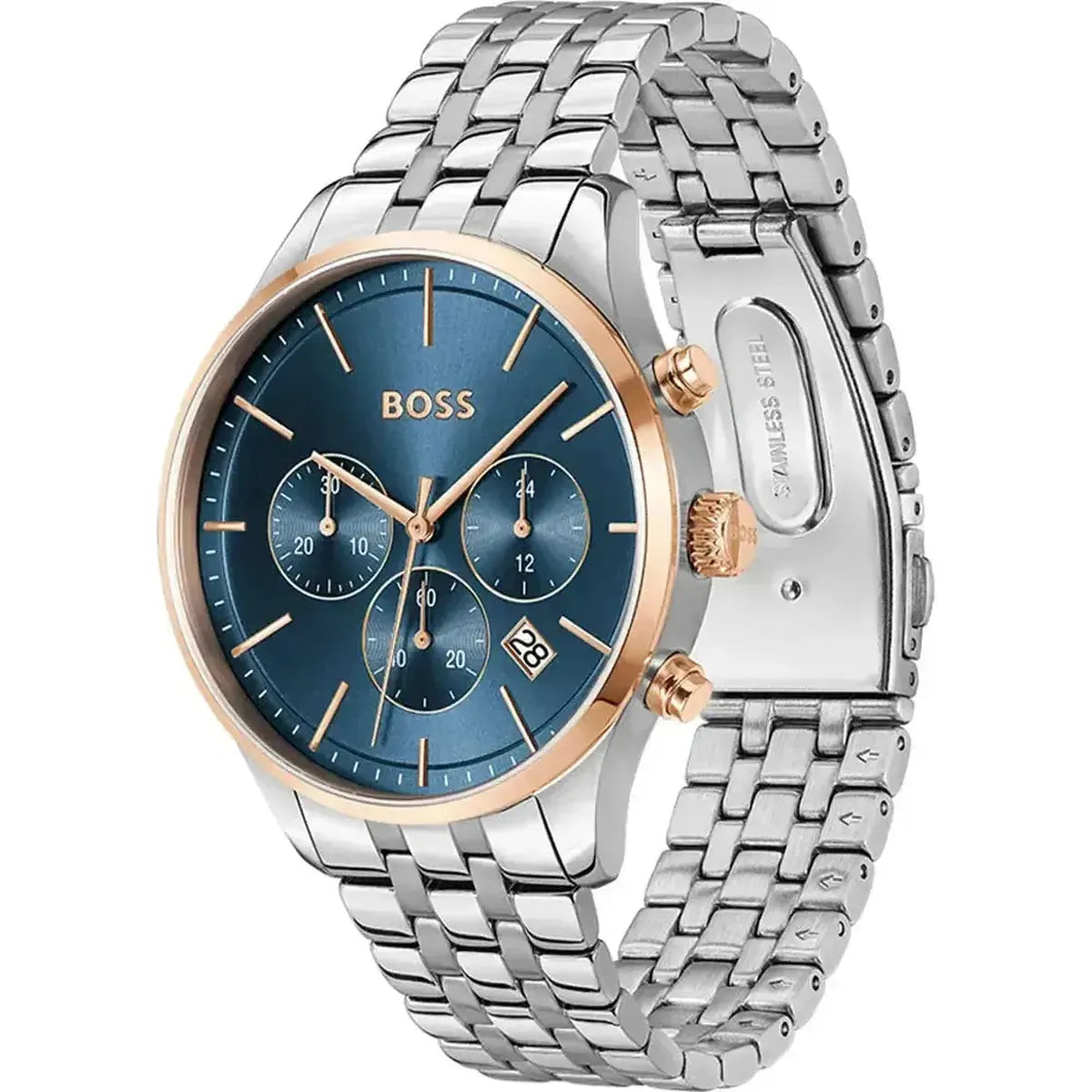 Hugo Boss 1514158 Chronograph Men's Watch Hugo Boss