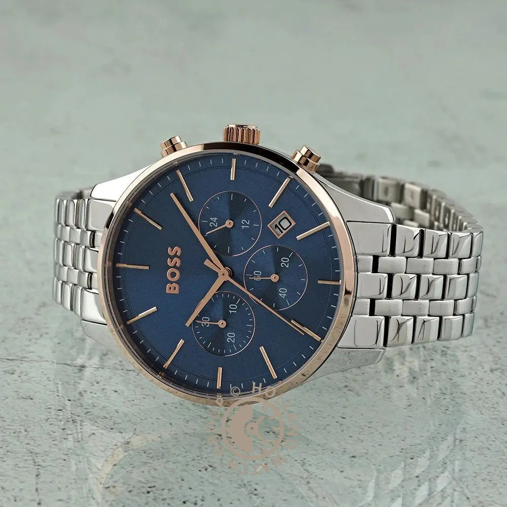 Hugo Boss 1514158 Chronograph Men's Watch Hugo Boss