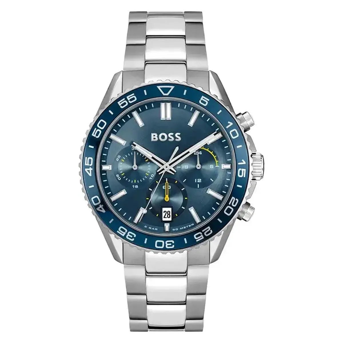 Hugo Boss Ace Chronograph Men's Watch HB1514143 - Watch Enclave