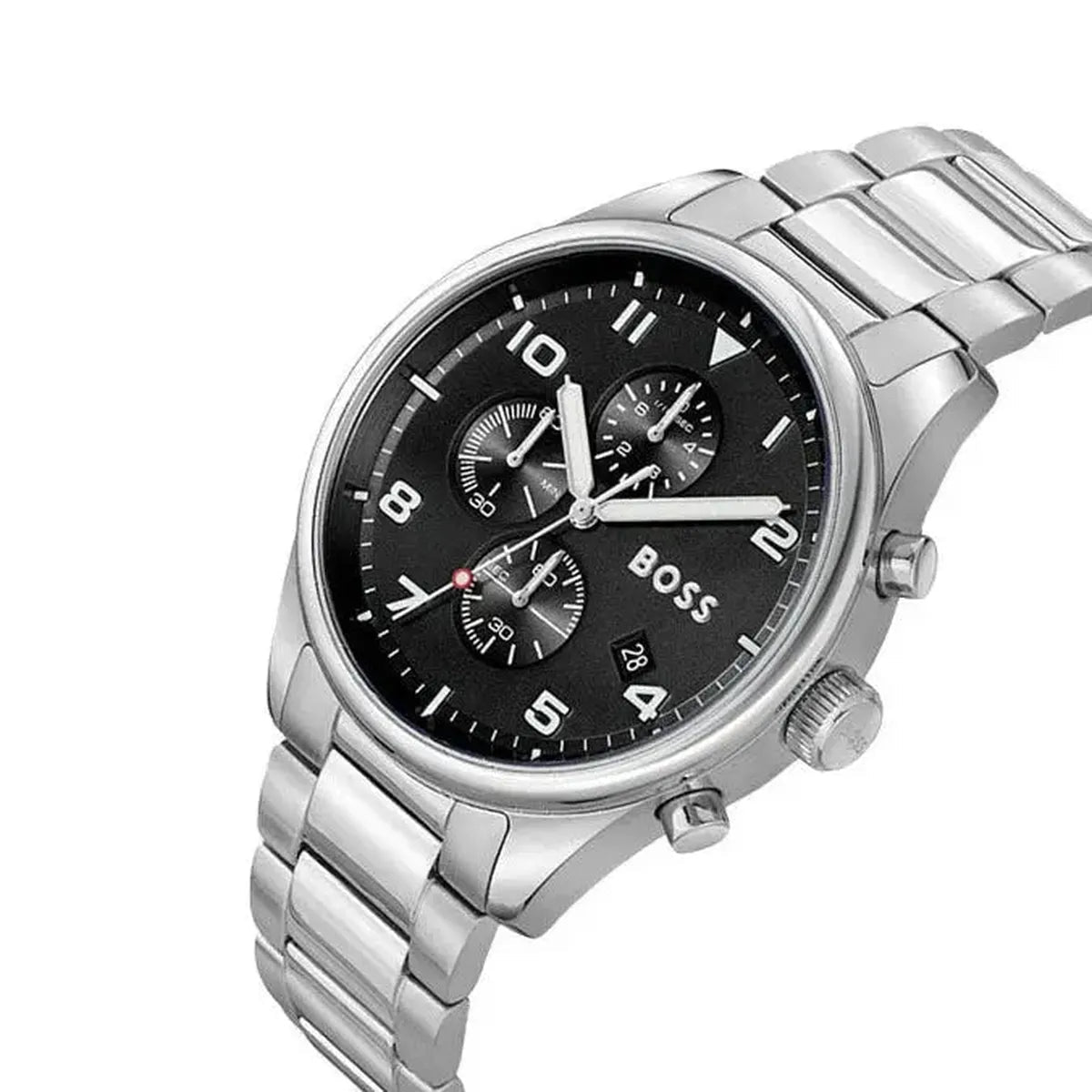 Hugo Boss Ace Chronograph Quartz Men's Watch HB1514008 - Watch Enclave