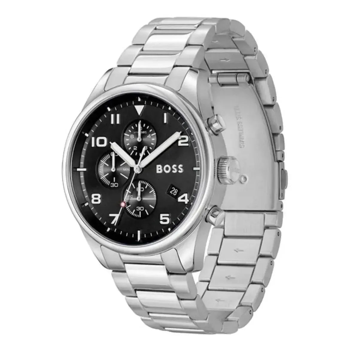 Hugo Boss Ace Chronograph Quartz Men's Watch HB1514008 - Watch Enclave