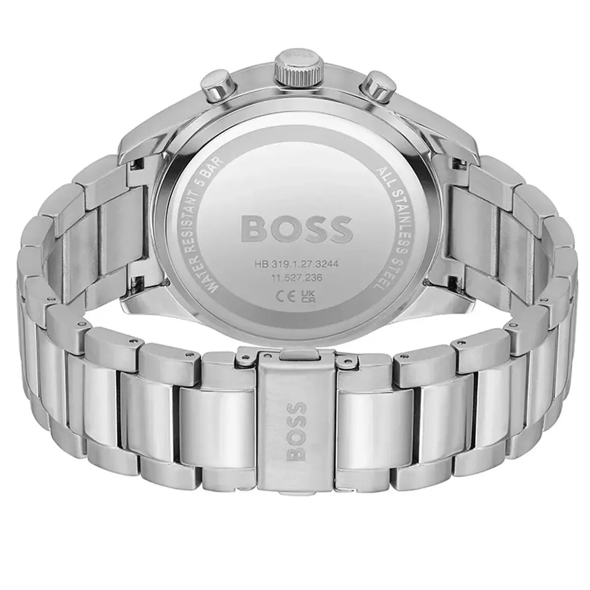 Hugo Boss Ace Chronograph Quartz Men's Watch HB1514008 - Watch Enclave
