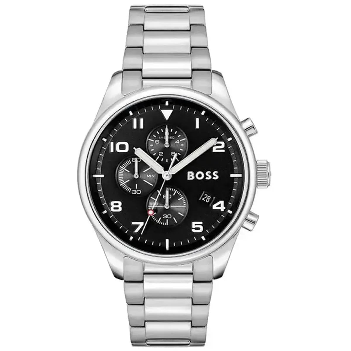 View Watch – 44mm Dial Stainless Steel