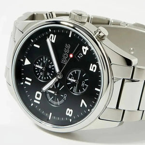 Hugo Boss Ace Chronograph Quartz Men's Watch HB1514008 - Watch Enclave