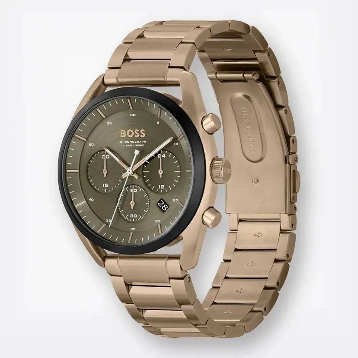 Hugo Boss Ace Chronograph Quartz Men's Watch HB1514094 - Watch Enclave