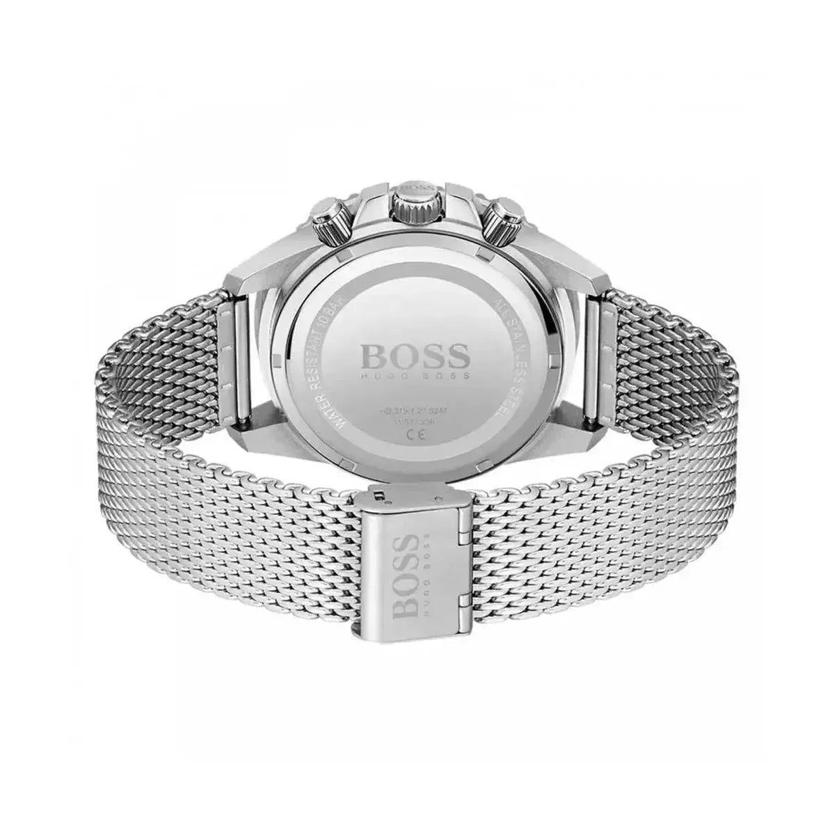Hugo Boss Admiral Chronograph Quartz Men's Watch HB1513905 - Watch Enclave