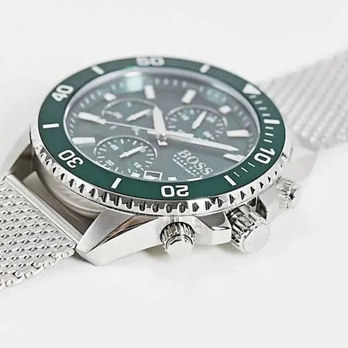 Hugo Boss Admiral Chronograph Quartz Men's Watch HB1513905 - Watch Enclave