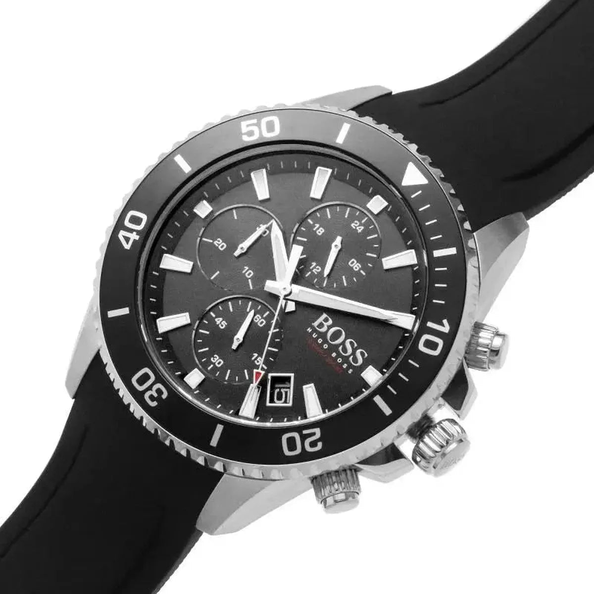 Hugo Boss Admiral Chronograph Quartz Men's Watch HB1513912 - Watch Enclave